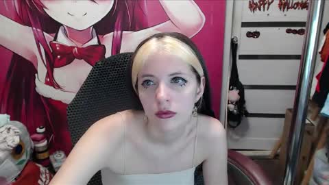 ValeriaXKiss online show from March 10, 6:56 pm