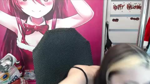 ValeriaXKiss online show from April 6, 8:04 am