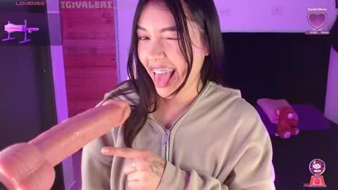 Valeri online show from November 26, 6:47 am