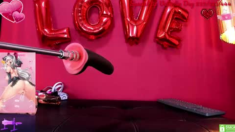 Snapshot of valeriee_lya chatting on February 14, 9:10 pm Valerie online show from February 14, 9:10 pm