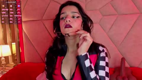 Valeria online show from December 3, 9:17 pm