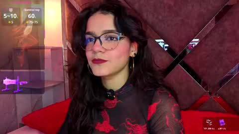 Valeria online show from March 22, 2:23 pm