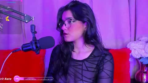 Valeria online show from October 14, 9:50 pm