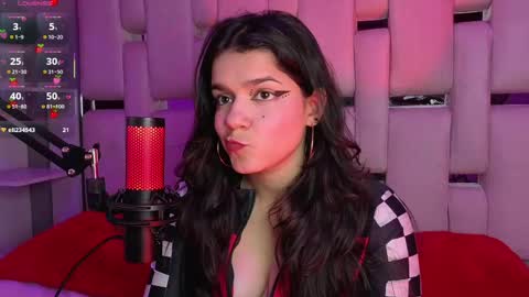 Valeria online show from May 6, 5:17 pm