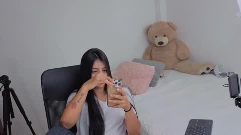 Juli C online show from January 17, 1:35 am