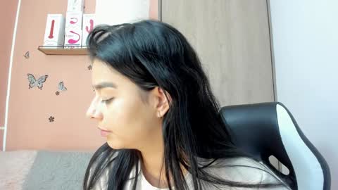 Juli C online show from December 27, 9:43 pm