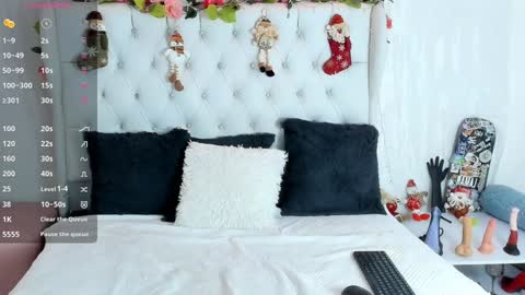 valeria111111 online show from December 17, 7:15 pm