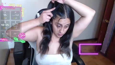 ValeriaMayerss online show from March 17, 10:25 pm