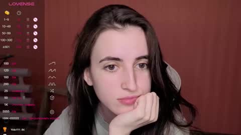 valeritiio online show from March 26, 5:42 am