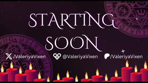 Valeriya Vixen online show from December 7, 9:28 am