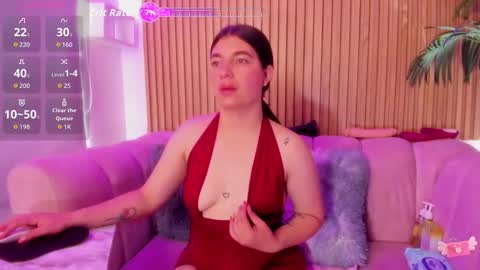 Valery  online show from September 27, 1:07 pm