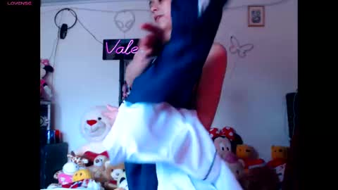 B V Naughty online show from November 5, 6:35 pm