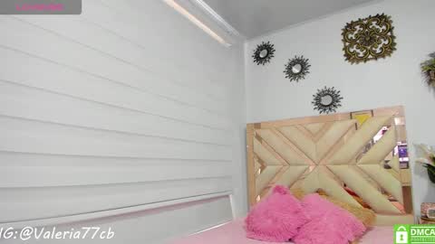 VALERIA online show from October 2, 3:06 pm