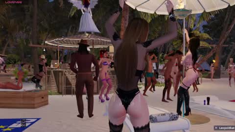 Valery  Val online show from May 17, 4:50 pm