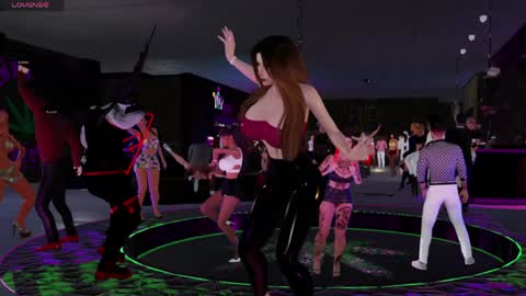 Valery  Val online show from May 11, 4:59 pm