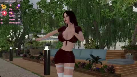 Valery  Val online show from November 27, 5:27 pm