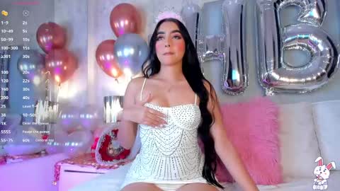 VALERY STONE  online show from December 12, 2:15 am
