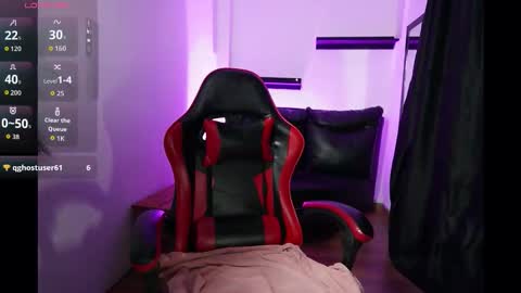 Valkyria  online show from March 13, 10:11 pm