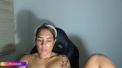 Isis  online show from October 9, 12:26 am