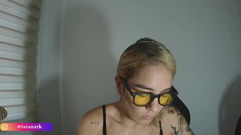 Isis  online show from April 5, 10:53 pm