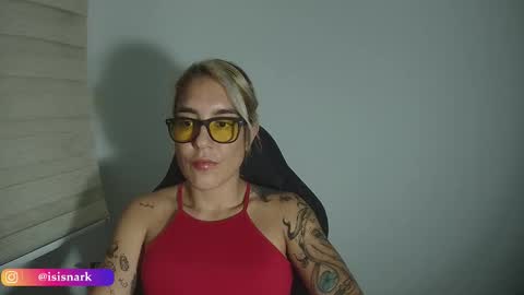 Isis  online show from November 20, 10:55 pm