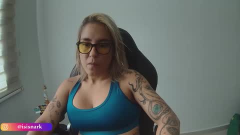 Isis  online show from November 24, 3:03 pm