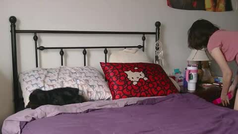 Vallerie Starr online show from March 22, 8:37 pm