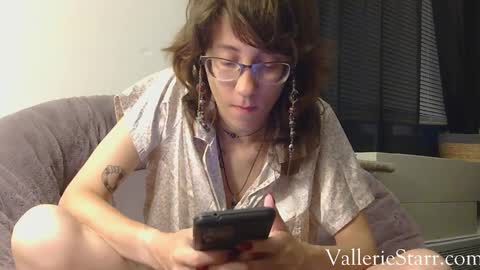 Vallerie Starr online show from September 30, 3:12 am
