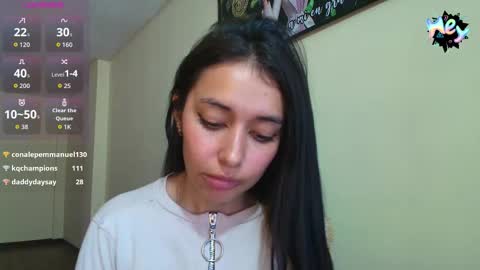 Taty independent account online show from February 28, 7:02 pm