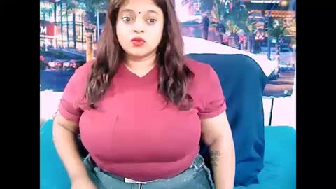 indianvalvet priya is back online show from January 8, 6:31 am