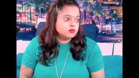 indianvalvet priya is back online show from January 9, 6:06 am