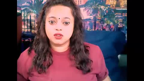 indianvalvet priya is back online show from December 11, 6:04 am