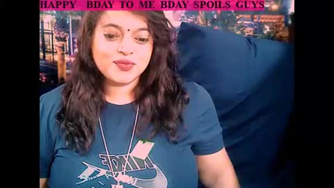 indianvalvet priya is back online show from December 5, 6:21 am