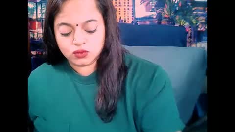 indianvalvet priya is back online show from December 4, 6:22 am