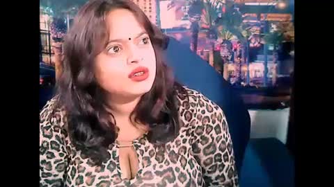 indianvalvet priya is back online show from December 15, 6:07 am