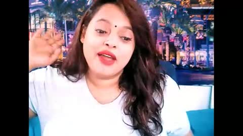 indianvalvet priya is back online show from January 12, 6:06 am