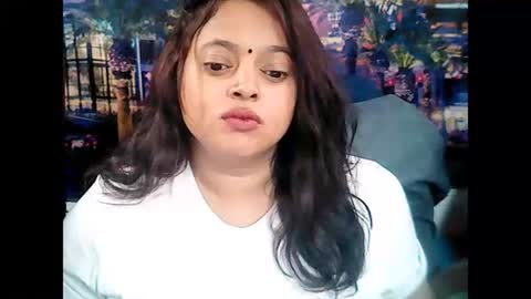 indianvalvet priya is back online show from December 9, 6:02 am