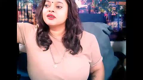 indianvalvet priya is back online show from December 7, 6:10 am