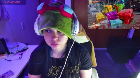 Im Violet online show from December 30, 1:37 am