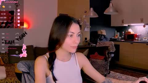 Little Devil online show from December 13, 8:37 pm