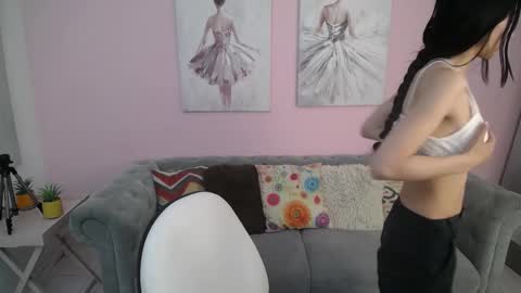 Isabella online show from March 17, 6:56 pm