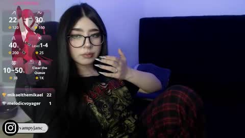 vammpyjane online show from October 16, 9:39 pm