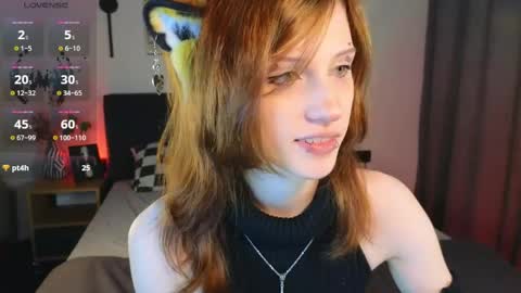 Vampi online show from May 23, 8:07 pm