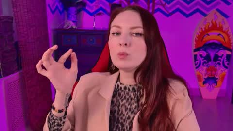 Vanda online show from November 9, 9:49 am