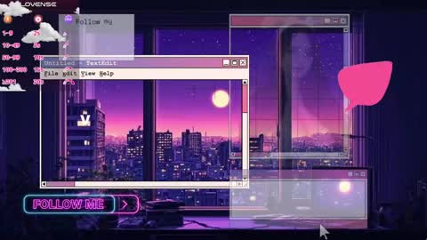 vanesa_moon_ online show from May 4, 11:18 pm