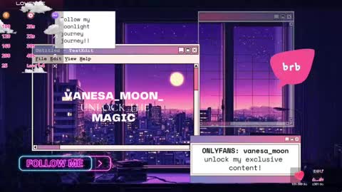 vanesa_moon_ online show from April 27, 11:35 pm