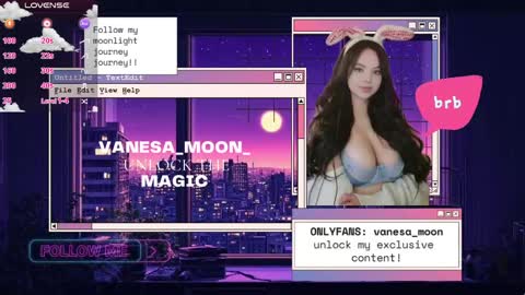 vanesa_moon_ online show from May 16, 2:03 am