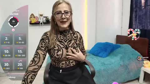 Vanesa online show from May 20, 12:46 pm