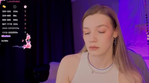 Vanessa online show from February 25, 5:33 pm