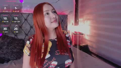 Snapshot of vanessa_blake chatting on February 17, 3:04 am Vane online show from February 17, 3:04 am